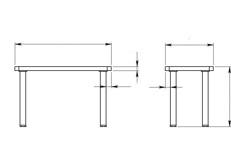 طاولة خشبية للأطفال للمؤسسات التعليمية