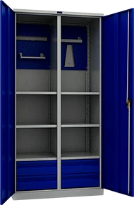 TC Series Tool Cabinets for Efficient Storage