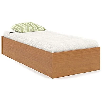 سرير فردي AF9 من مجموعات أثاث الفنادق "زيارة" و "الأولمبي