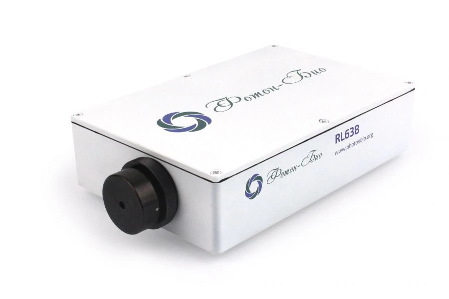 Portable Raman Spectrometer for Spectral Analysis RL638