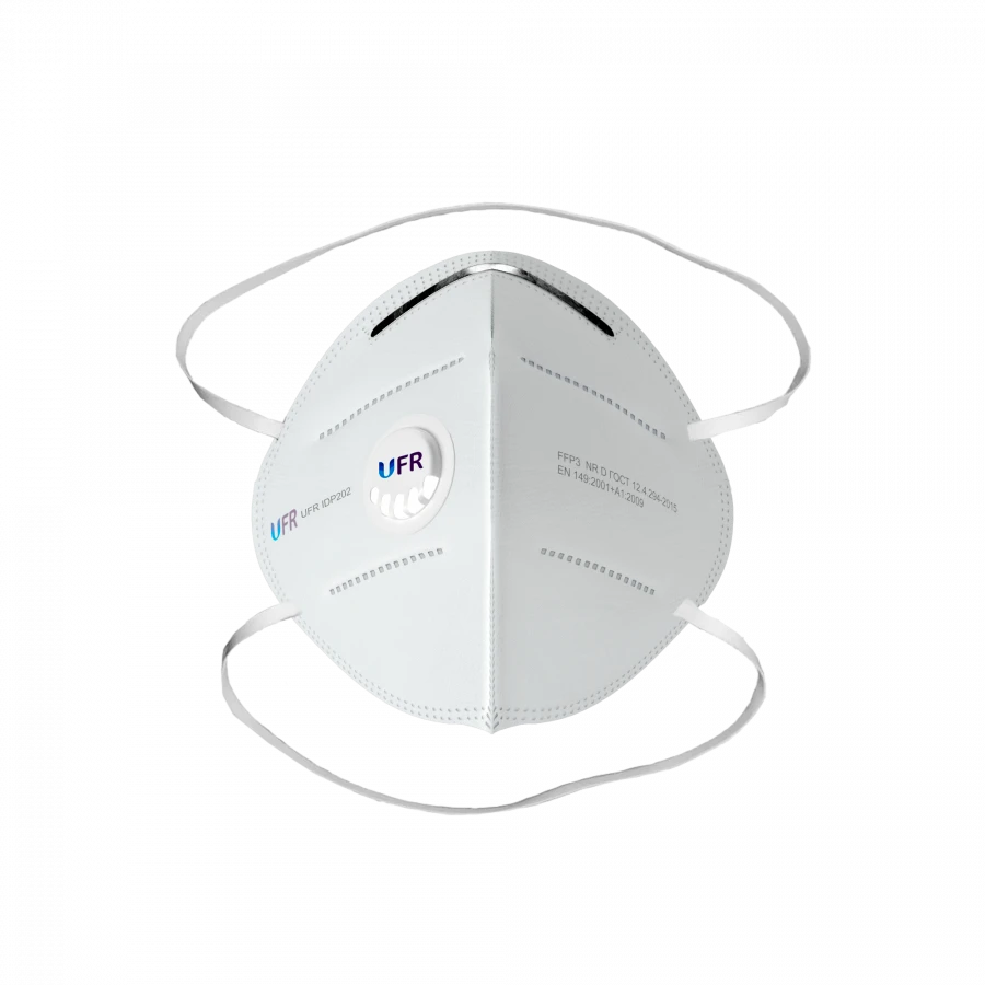 جهاز تنفس UFR IDP 202 للغرض العام FFP 2