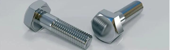 High-Strength Hex Bolts with Enlarged Socket for Metal Structures GOST R 52644-2006