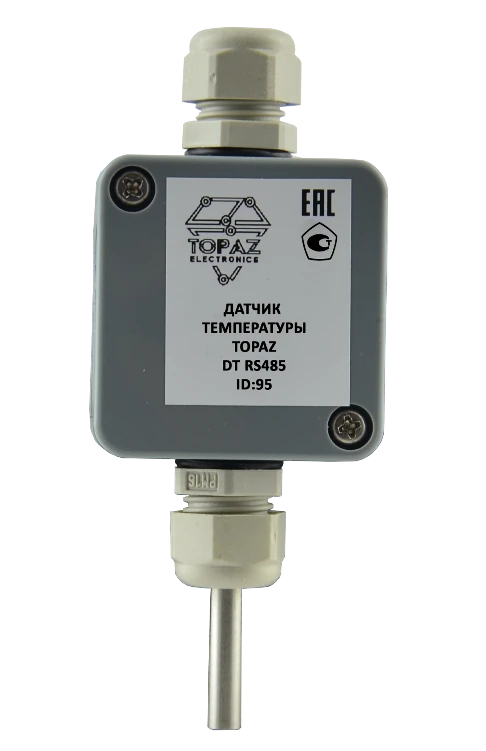 TOPAZ DT Temperature Sensors