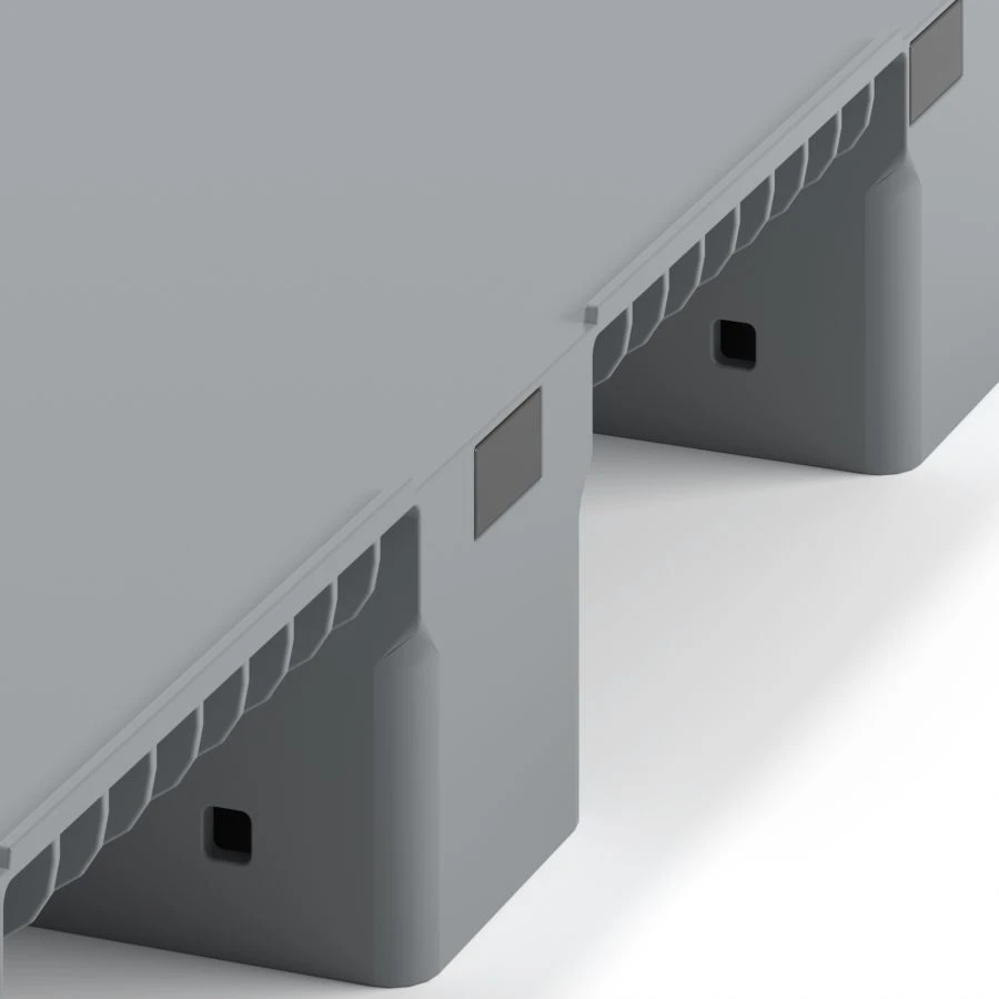 منصة بوليمرية 02.114F.91.PEF.S (1200x1000x150)