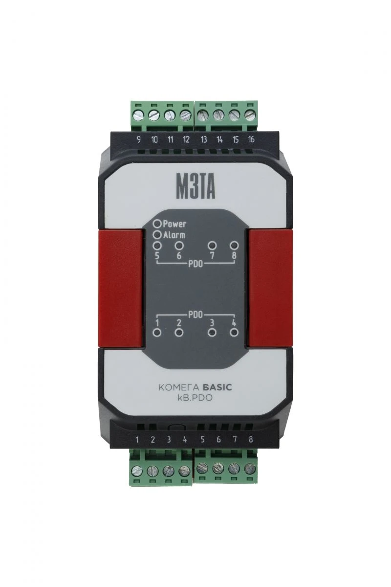 Power Channel Expansion Module kB.PDO-3