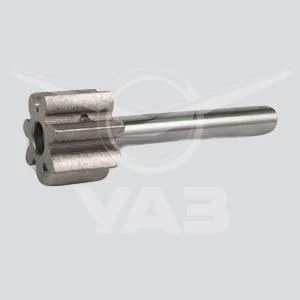 أسطوانة مضخة الزيت لسيارات فولغا وغازيل بمحركات زيمز-402.10 - 24-1011040-30