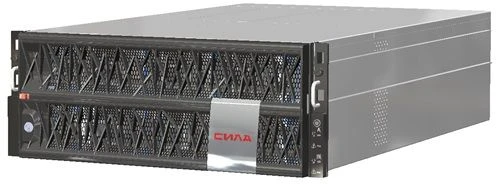 High-Performance Data Storage System SILA "IRTYSH" RENM.466535.004