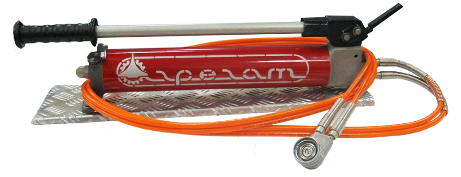 مضخة هيدروليكية يدوية NR-C3 لتطبيقات الإنقاذ الطارئة