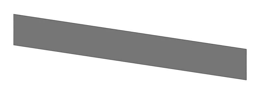 لوحة الألياف الزجاجية من البوليستر لتغليف المركبات 6282-5402113