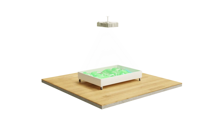 Interactive Floor 2-in-1 Ronplay Kids RsB 4