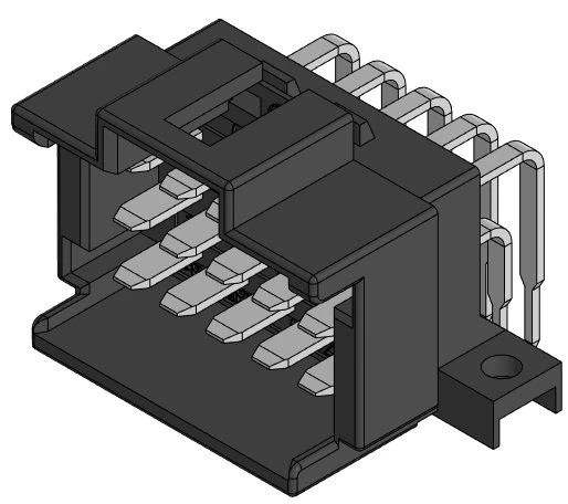 Rectangular Connector SP-15VU KDPА.430421.034TU