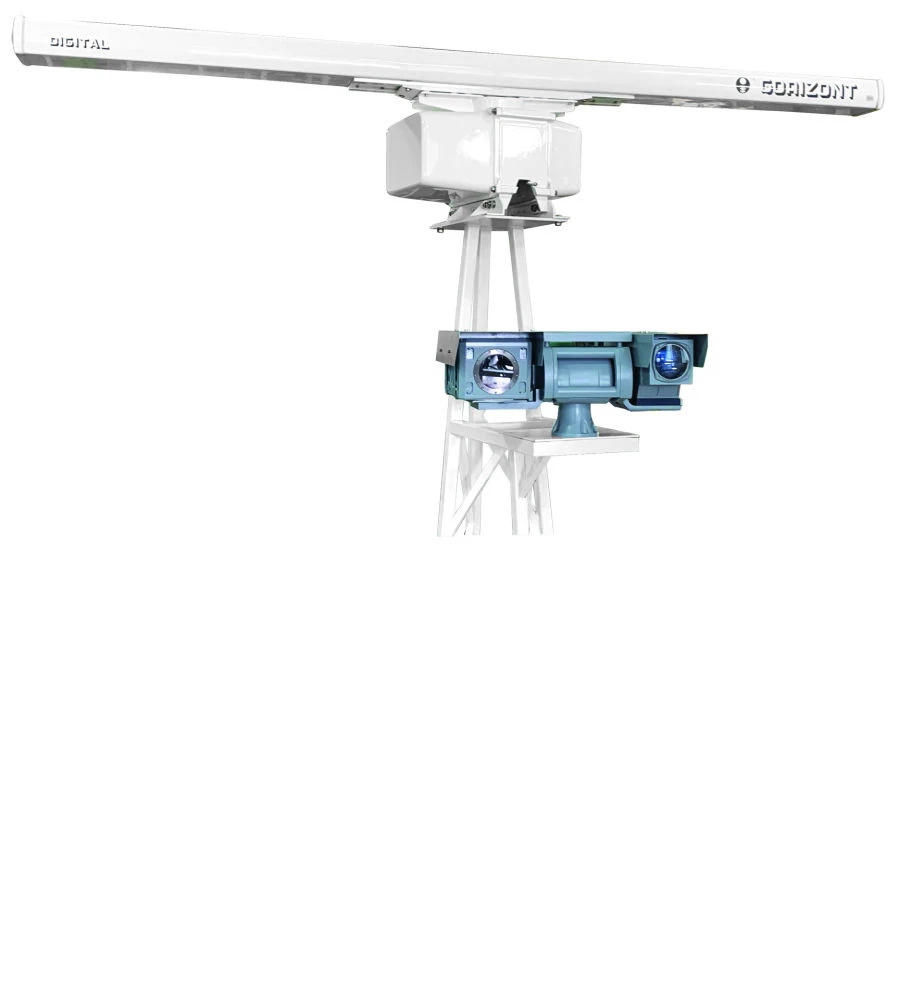 Radar Station "Bussol-SM" for Target Detection