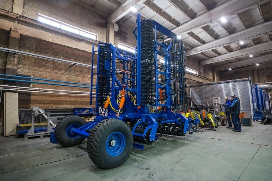 Pre-Sowing Combined Cultivator "Kramp