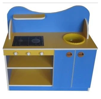 Children's Kitchen Play Module "Malyutka" Art. S.05.40