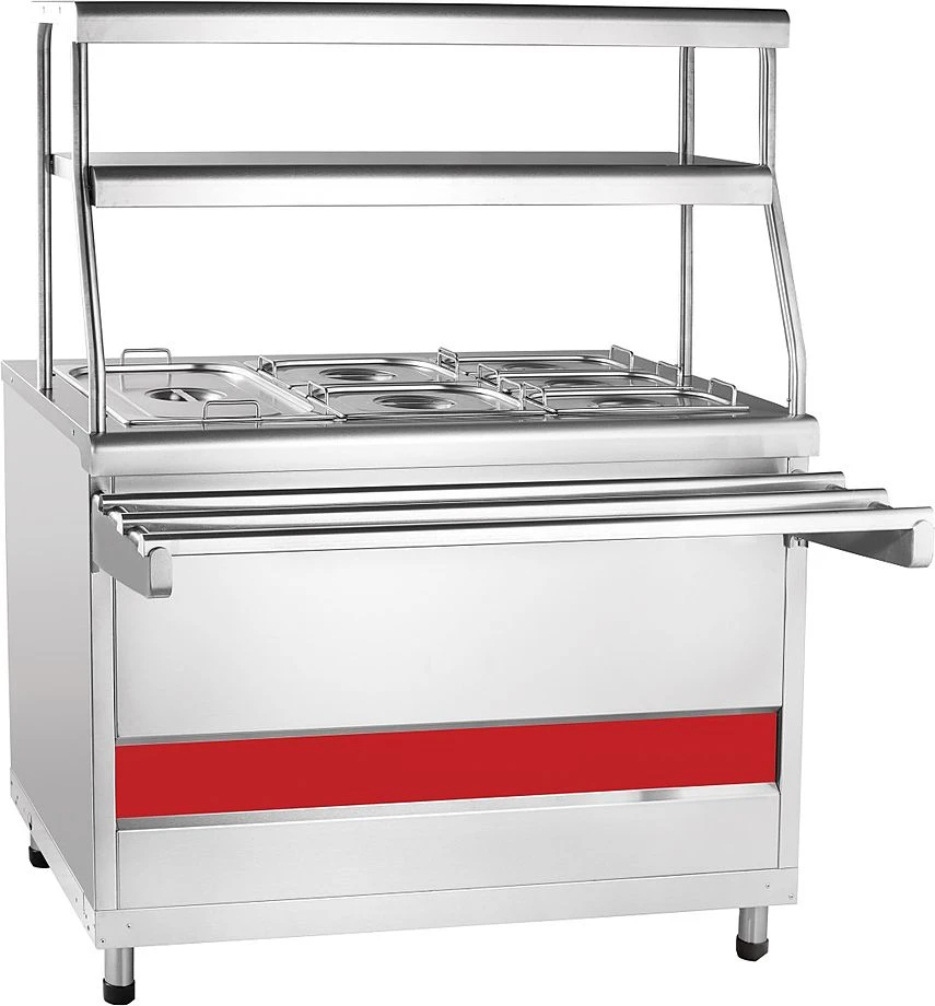 Electric Kitchen Warmer for Hot Food Storage EMK-70KM