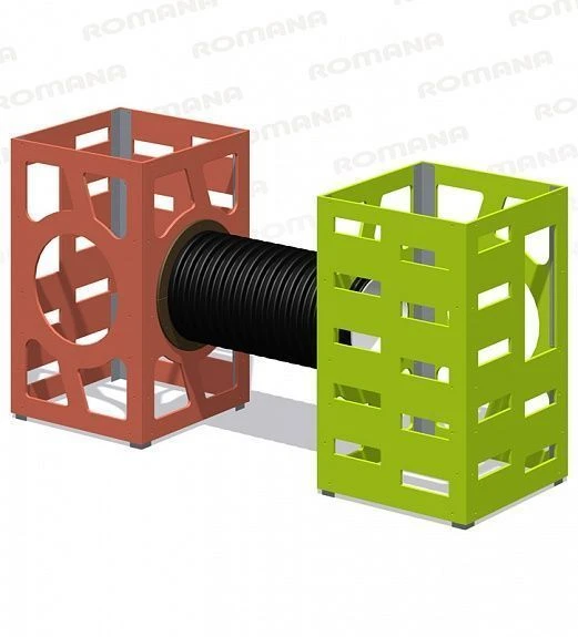 Children's play complex Romana 115-01.21.00