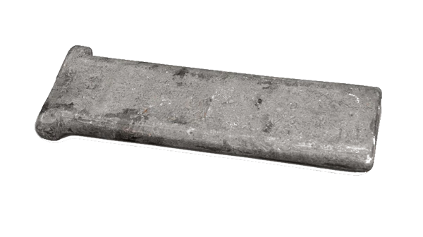 Traction Hitch Link Drawing 106.00.002-2