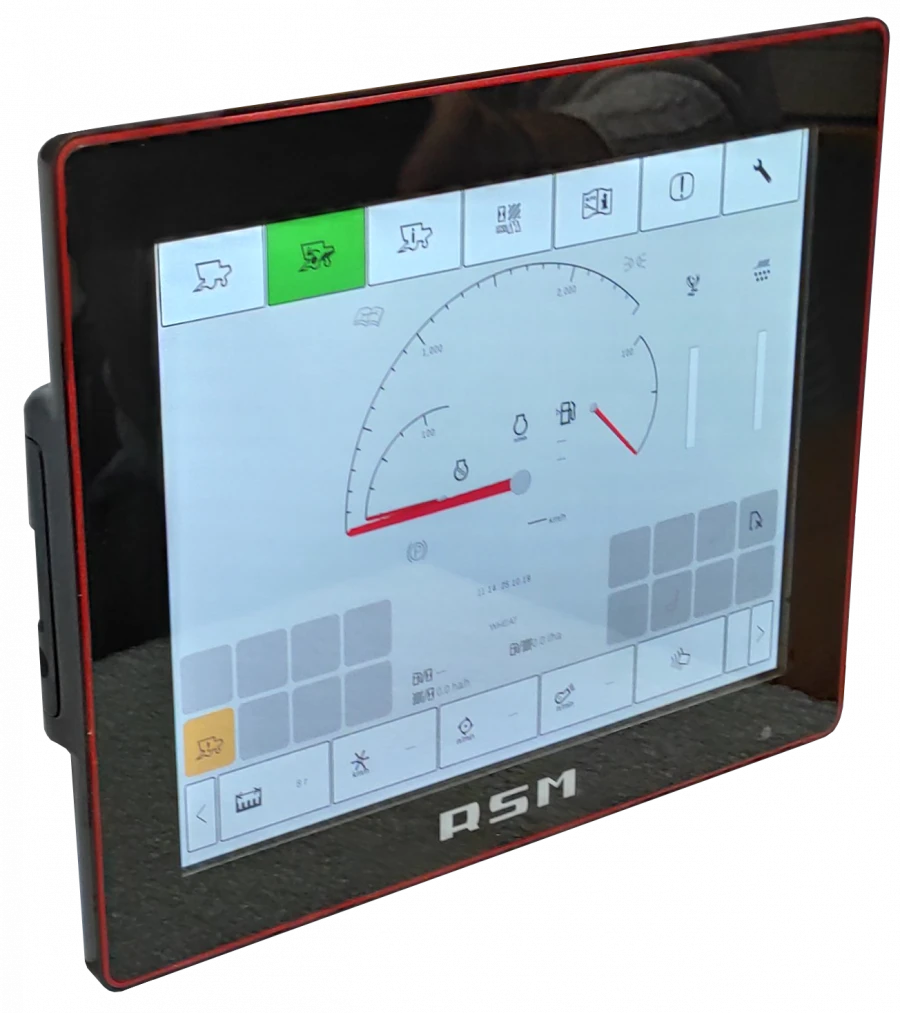 وحدة طرفية عالمية MTU-03K3 لمعالجة الإشارات