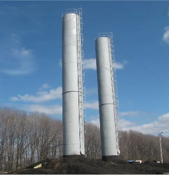 Water Tower "Rozhnovsky" VBR 160