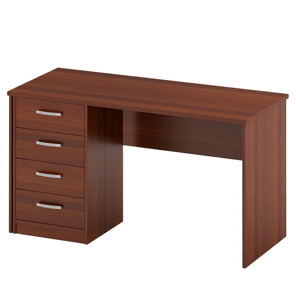 Single Pedestal Desk EL-106.02.00-03