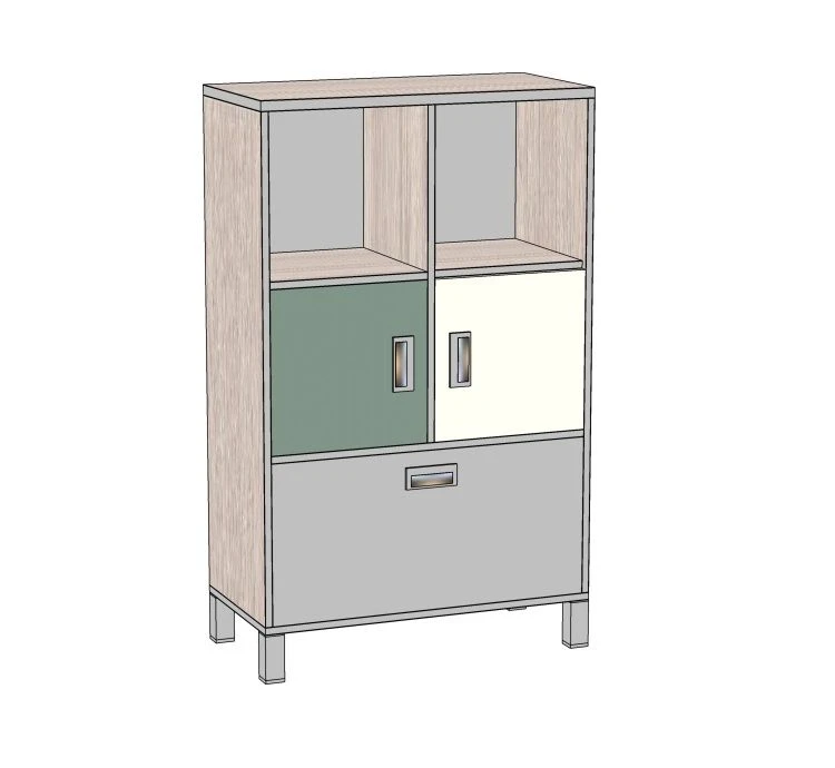 Matrix Storage System Section 2.3