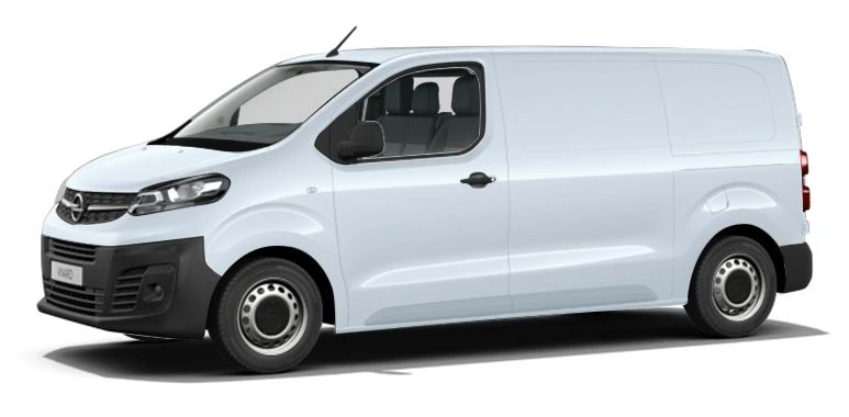 فورد أوبل فيفاروا سيلكشن M 3.0 طن - 1.6HDi (90) MT5