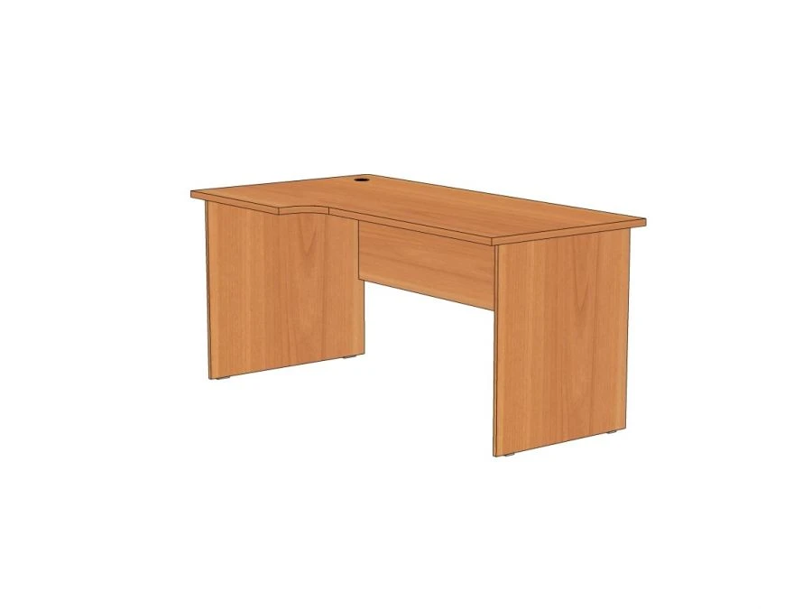 Ergonomic Desk 1604/604*854/704*750 mm Model ApSE-16