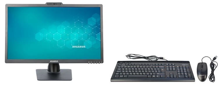 كمبيوتر كُلّ في واحد أكوايريوس Mnb Pro T584 (AMP.466539.478)