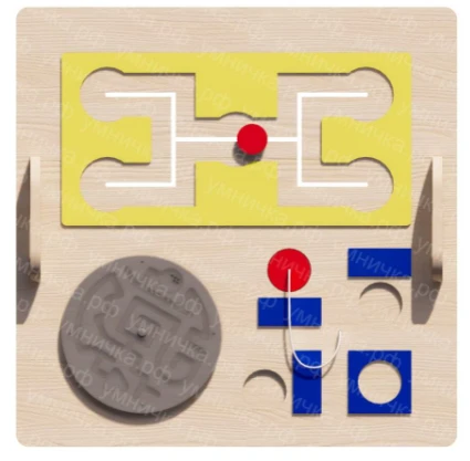 Spatial Orientation Wall Module T-011