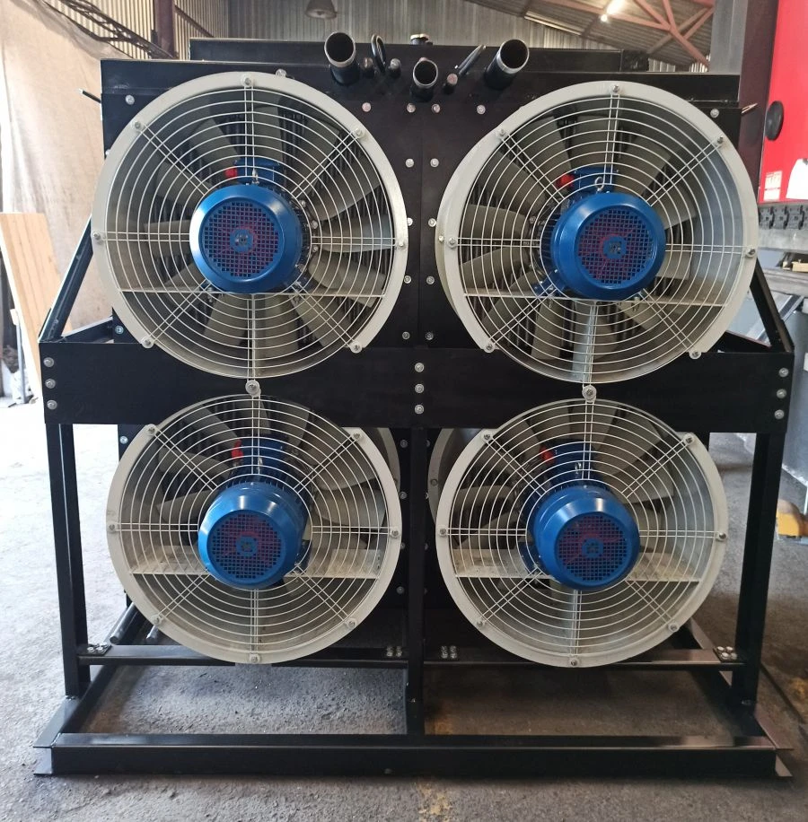 كتلة تبريد Cummins KTA50-G8 للمحرك