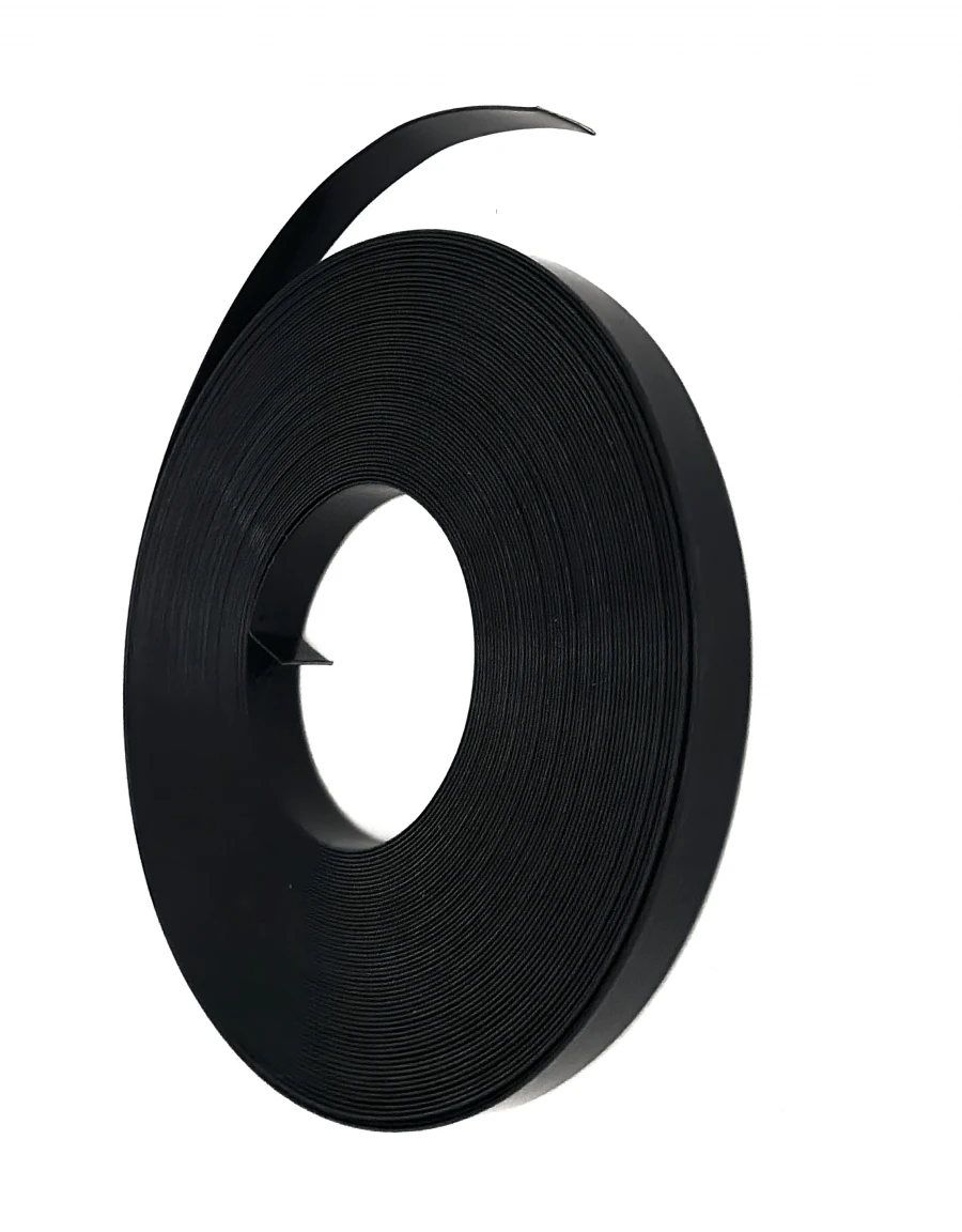 Steel Banding Tape LBS(316)-01, Width 6.4 to 19.1mm