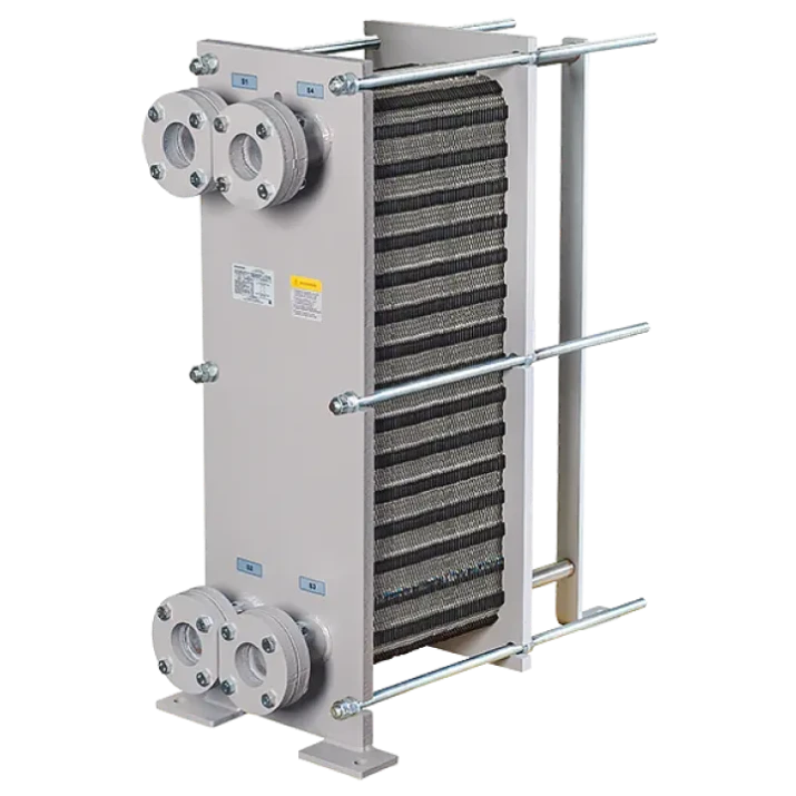 مبادل حراري صفيحي قابل للفك RTO-05.1V