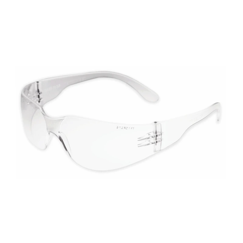 Dexter Open Safety Glasses Clear, Model 11540LMD