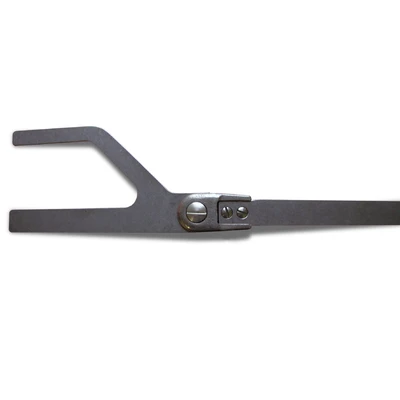 Ankle Joint 4C 140-01 with Double-Sided Rigid Support and Strap for Adults