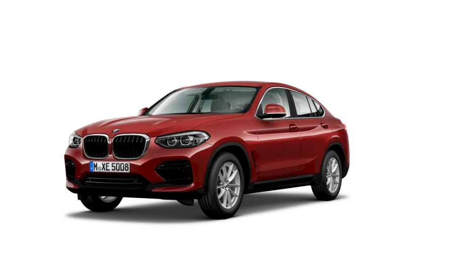 سيارة كروس أوفر BMW X4 (xDrive20i)، محرك 2.0، بنزين، ناقل حركة أوتوماتيكي، دفع رباعي