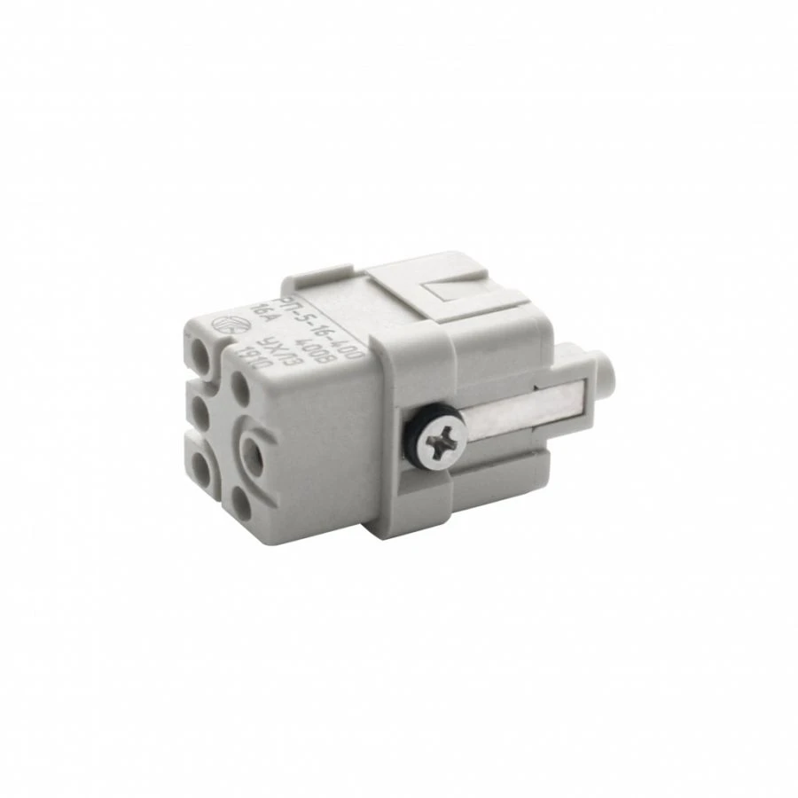 Electrical Socket RП-5-16-400 for Circuit Switching