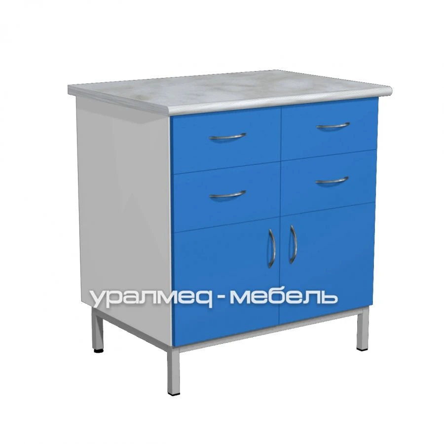 Stationary Materials Cabinet SL-11/2.2