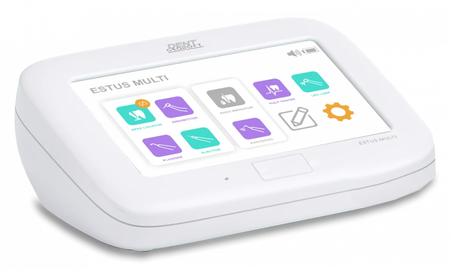 جهاز تحديد ذروة قناة جذر الأسنان - إستوس مولي