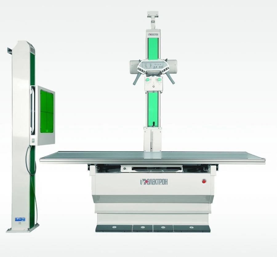 Diagnostic X-ray Complex KRD-"MAXIMA" TU 9442-025-11150760-2008