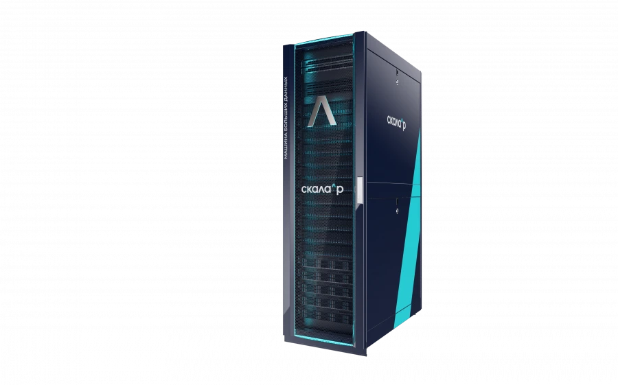 High-Performance Data Processing Machine SKALA-R MBD.T (RMBG.466535.002-329.01)