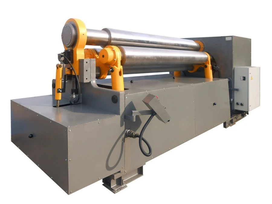 آلة ثني ثلاثية الأسطوانات IB 2220