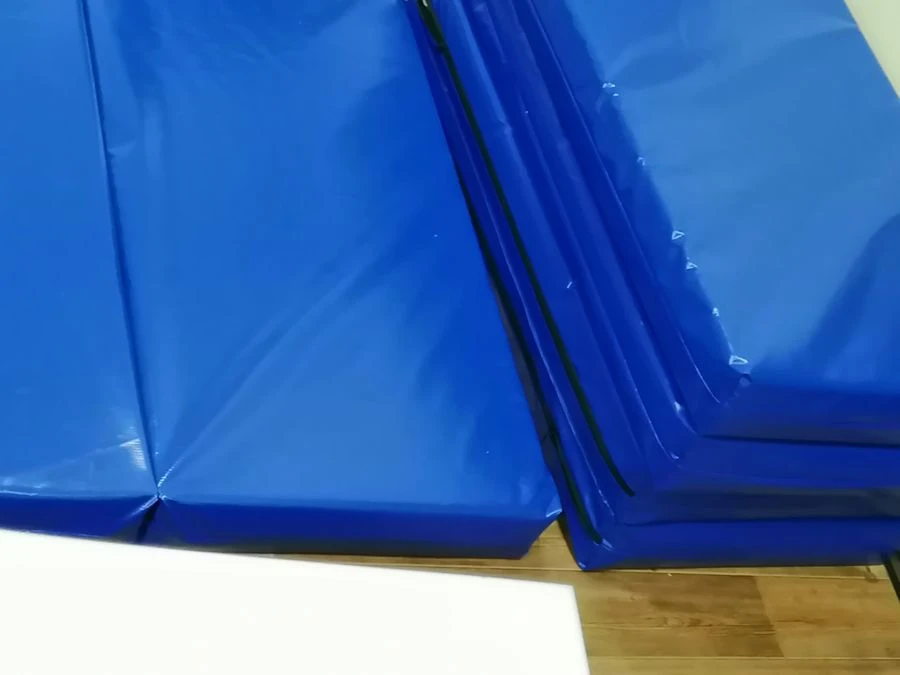 Gymnastics Mat for Safe Training, Length 100-400 cm, Width 30-200 cm, Thickness 5-40 cm