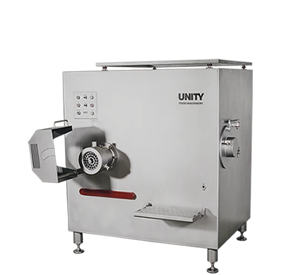 آلة تقطيع الزاوية VU-160M للمواد المجمدة