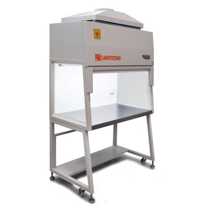 Antibacterial Air Box for Operator Protection against Pathogens