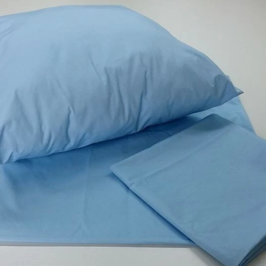 ملاءة سرير قطنية للموظفين العسكريين