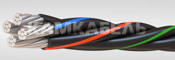 Self-Supporting Insulated Aluminum Conductor for Power Lines
