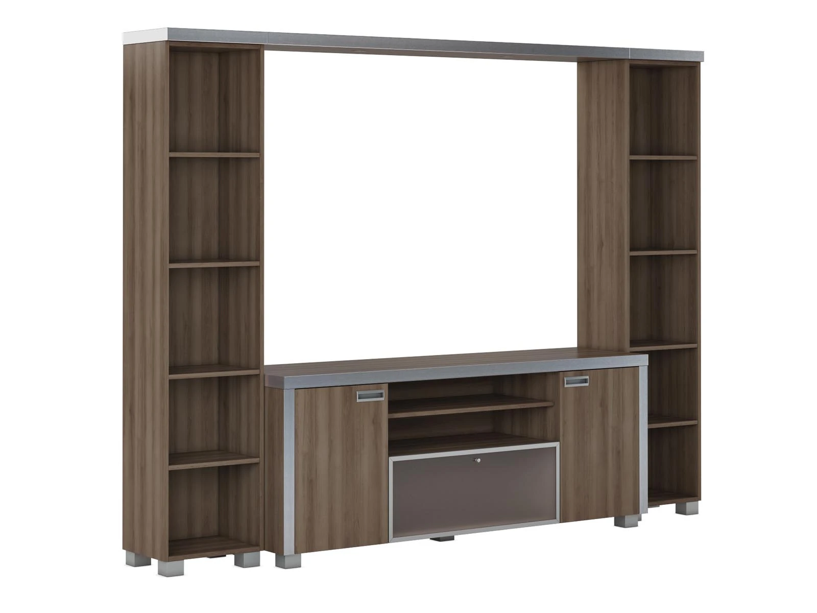 Elegant Director's Cabinet Composition No. 2 EDV502