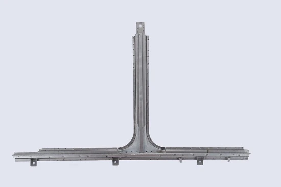 Central Left Roof Pillar for UAZ Hunter 45th Anniversary