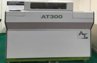 High-Speed 3D Printer for Powder Materials AT300
