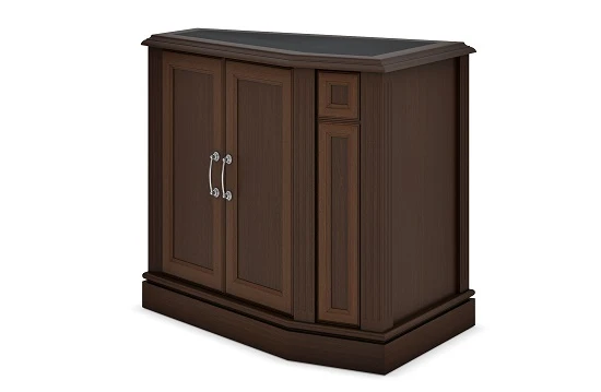 Elegant Left Corner Extension for INTER DM - Model INT107SX